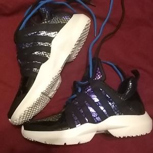 DKNY Lynzie Snake Multicolor/Black Size 6M